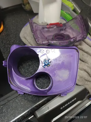 Aspirador Rowenta City Force