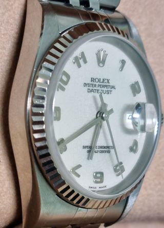 Rolex Datejust  Full set Ref.16234
