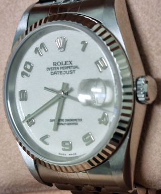 Rolex Datejust  Full set Ref.16234