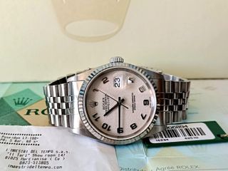Rolex Datejust  Full set Ref.16234