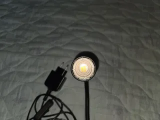 Lámpara Pinza IKEA Novlinge Trabajo Flexible