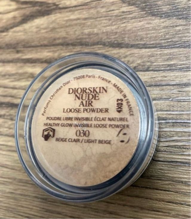 Diorskin nude 03. No negociable