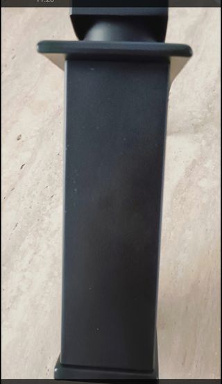 Grifo de lavabo nuevo negro baño lavadero