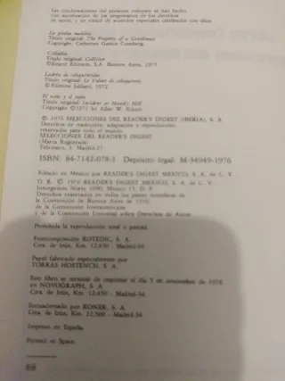 La piedra maldita - Colision - Ladron de coloqu...