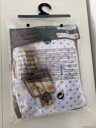 Disfraz The Boys Luz Estelar