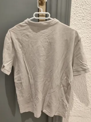 Polo Lefties cuello Mao beige hombre Talla XS