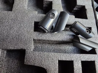 Juego 7 Micrófonos Batería Depusheng