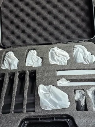 Juego 7 Micrófonos Batería Depusheng