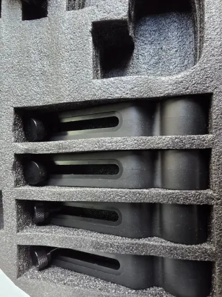 Juego 7 Micrófonos Batería Depusheng