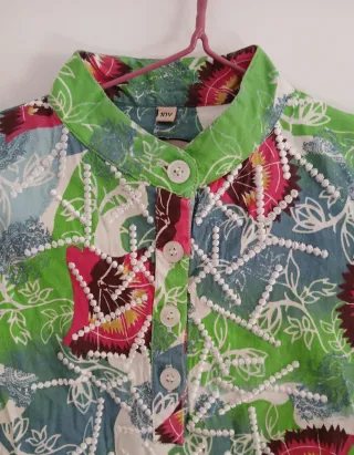 Sin uso Almatrichi Vestido Talla 10 años