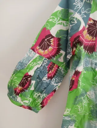 Sin uso Almatrichi Vestido Talla 10 años