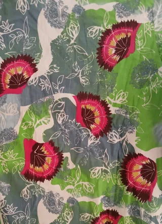 Sin uso Almatrichi Vestido Talla 10 años