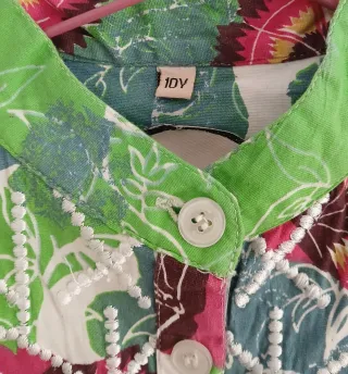 Sin uso Almatrichi Vestido Talla 10 años