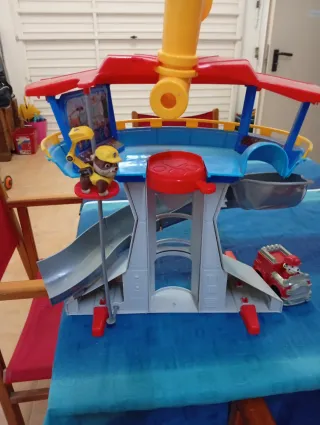 Juguete Patrulla Canina.