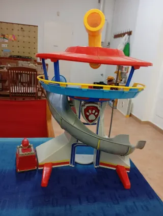 Juguete Patrulla Canina.