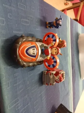 Juguete Patrulla Canina.