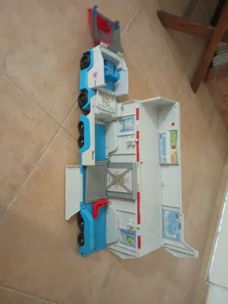 Juguete Patrulla Canina.