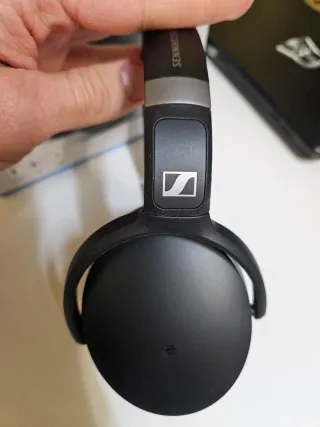 Auriculares Inalámbricos Negros