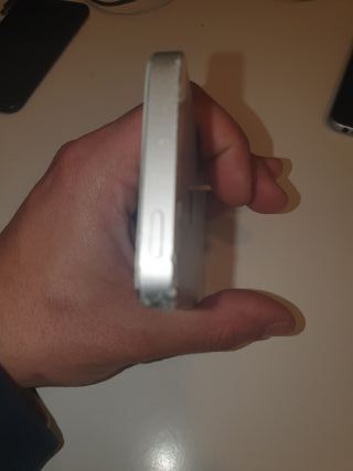 iPhone 5s A1457 Blanco