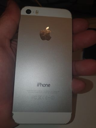 iPhone 5s A1457 Blanco