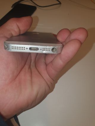 iPhone 5s A1457 Blanco