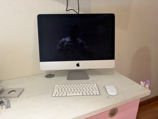 Ordenador Apple iMac Plata