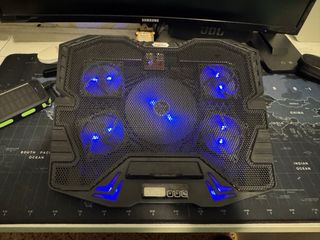 Refrigerador Portátil Ewent 17 Negro