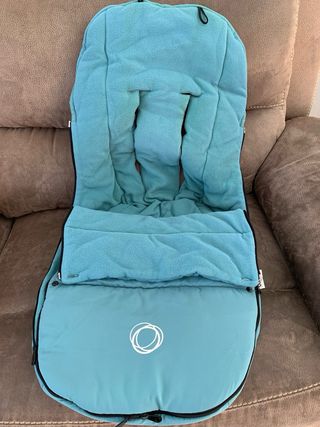 Saco Bugaboo azul