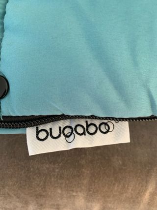 Saco Bugaboo azul