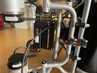 Silla de ruedas eléctrica y manual