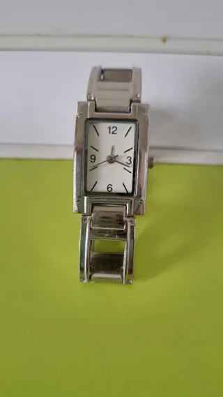 Reloj Viceroy Plata y Blanco