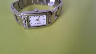 Reloj Viceroy Plata y Blanco