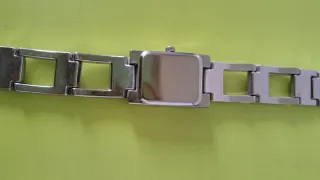 Reloj Viceroy Plata y Blanco