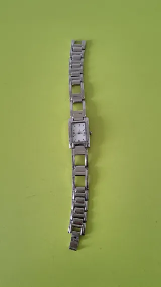 Reloj Viceroy Plata y Blanco