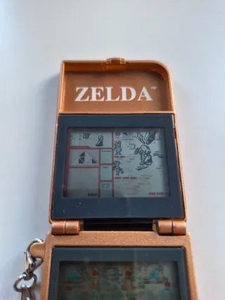 Zelda 1998 Nintendo Mini Classics. Game & Watch