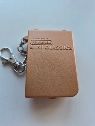 Zelda 1998 Nintendo Mini Classics. Game & Watch