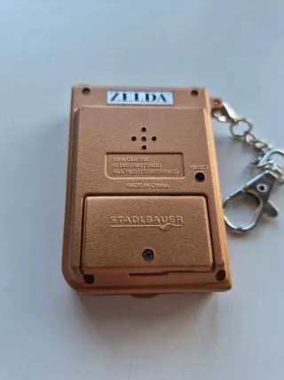 Zelda 1998 Nintendo Mini Classics. Game & Watch