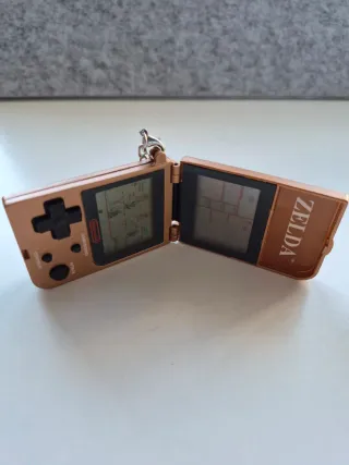 Zelda 1998 Nintendo Mini Classics. Game & Watch