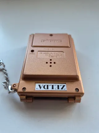 Zelda 1998 Nintendo Mini Classics. Game & Watch