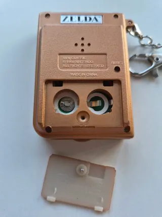 Zelda 1998 Nintendo Mini Classics. Game & Watch