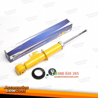 Amortiguador deportivo de eje trasero para MINI