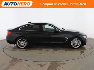 BMW Serie 4 420d Gran Coupé