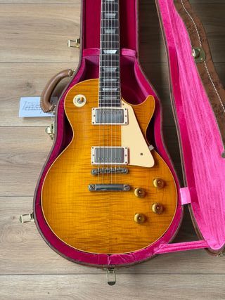 Gibson Custom 1959 Les Paul Reissue VOS
