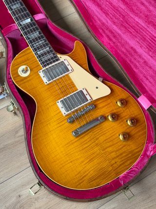 Gibson Custom 1959 Les Paul Reissue VOS