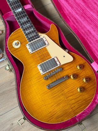 Gibson Custom 1959 Les Paul Reissue VOS