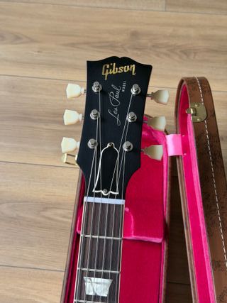 Gibson Custom 1959 Les Paul Reissue VOS