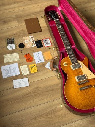 Gibson Custom 1959 Les Paul Reissue VOS