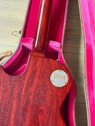Gibson Custom 1959 Les Paul Reissue VOS