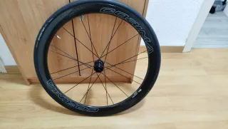 Ruedas Corima Carbono Disco Carretera