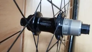 Ruedas Corima Carbono Disco Carretera